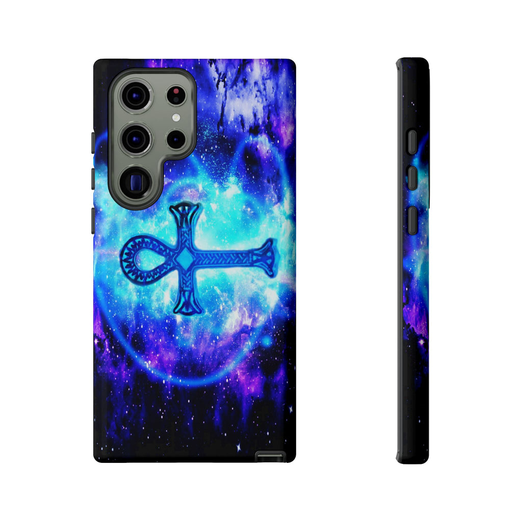 Mystic Ankh Dreams Tough Cases