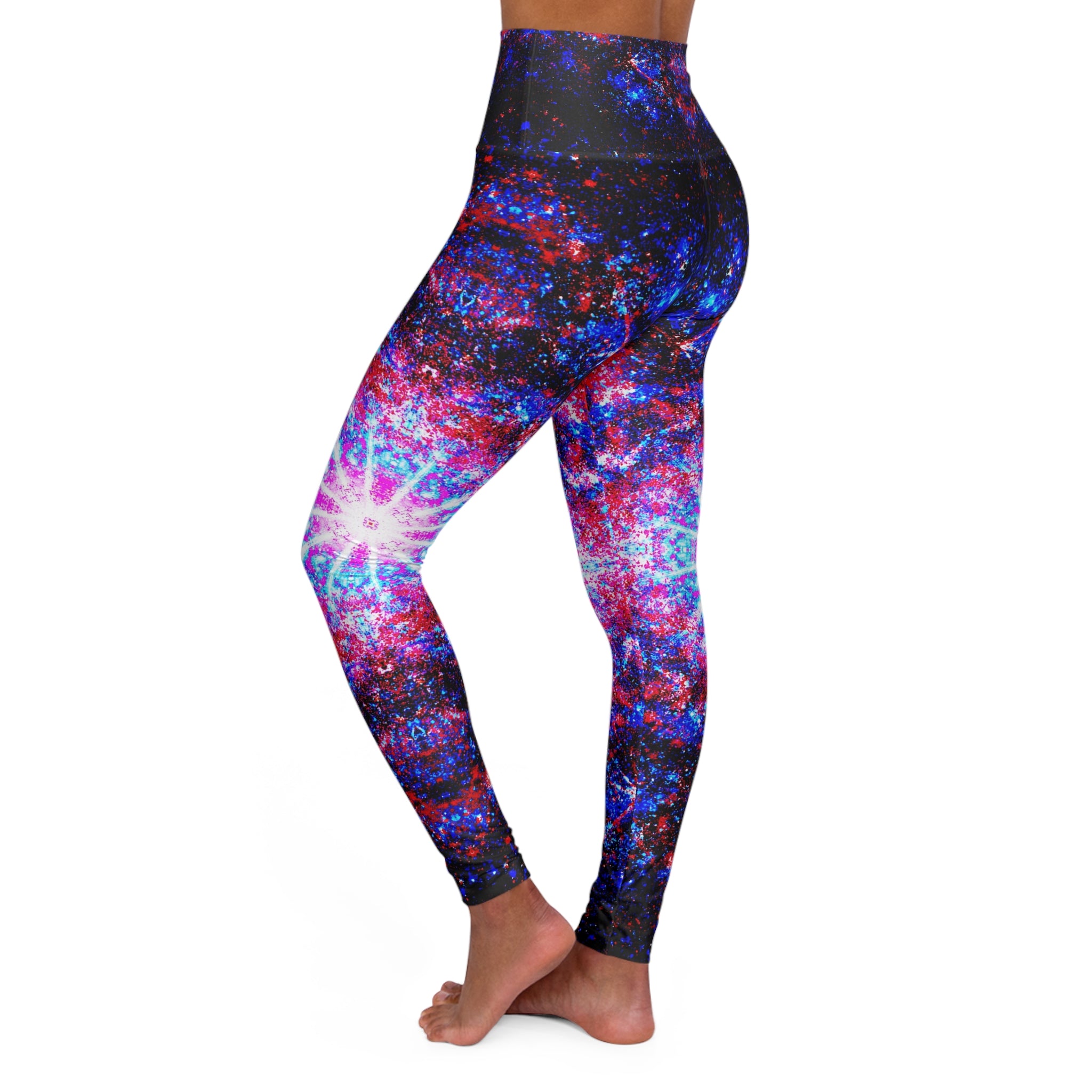 Katerina's Founder's Desires Yoga Leggings