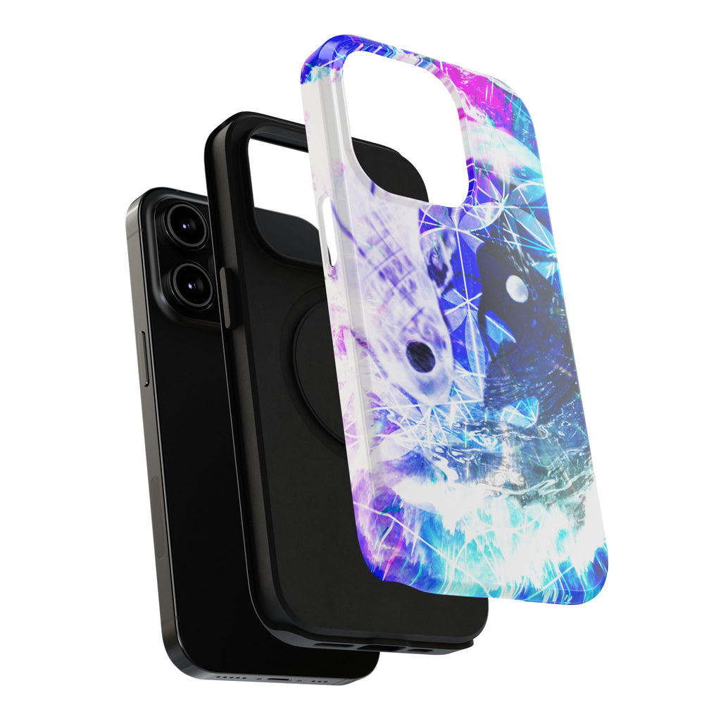 Creation's Koi Meditations Impact-Resistant Cases