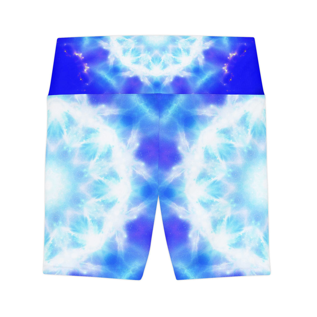 Amen Jin's Dragon's Love Desires Women's Workout Shorts