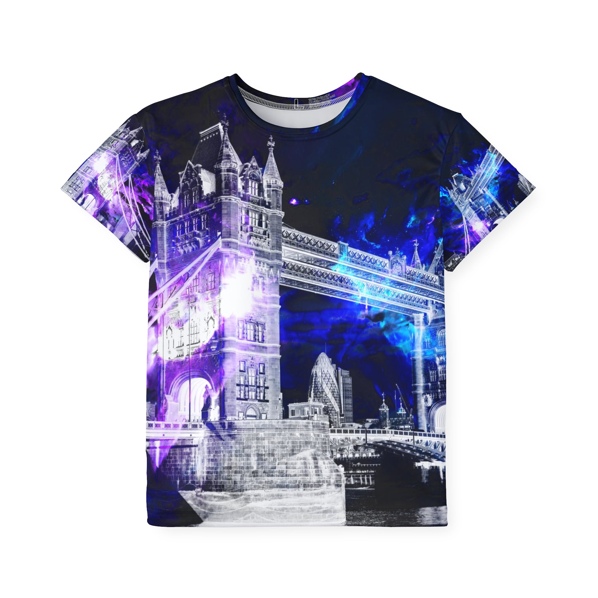 Ad Amorem Amisi London Dreams Kids Sports Jersey