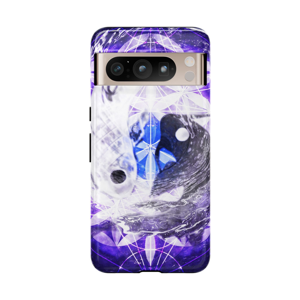 Katerina's We Will Go Home Koi Meditations Tough Cases