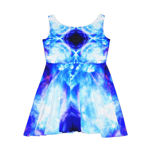 Amen Jin's Duat Desires Women's Skater Dress