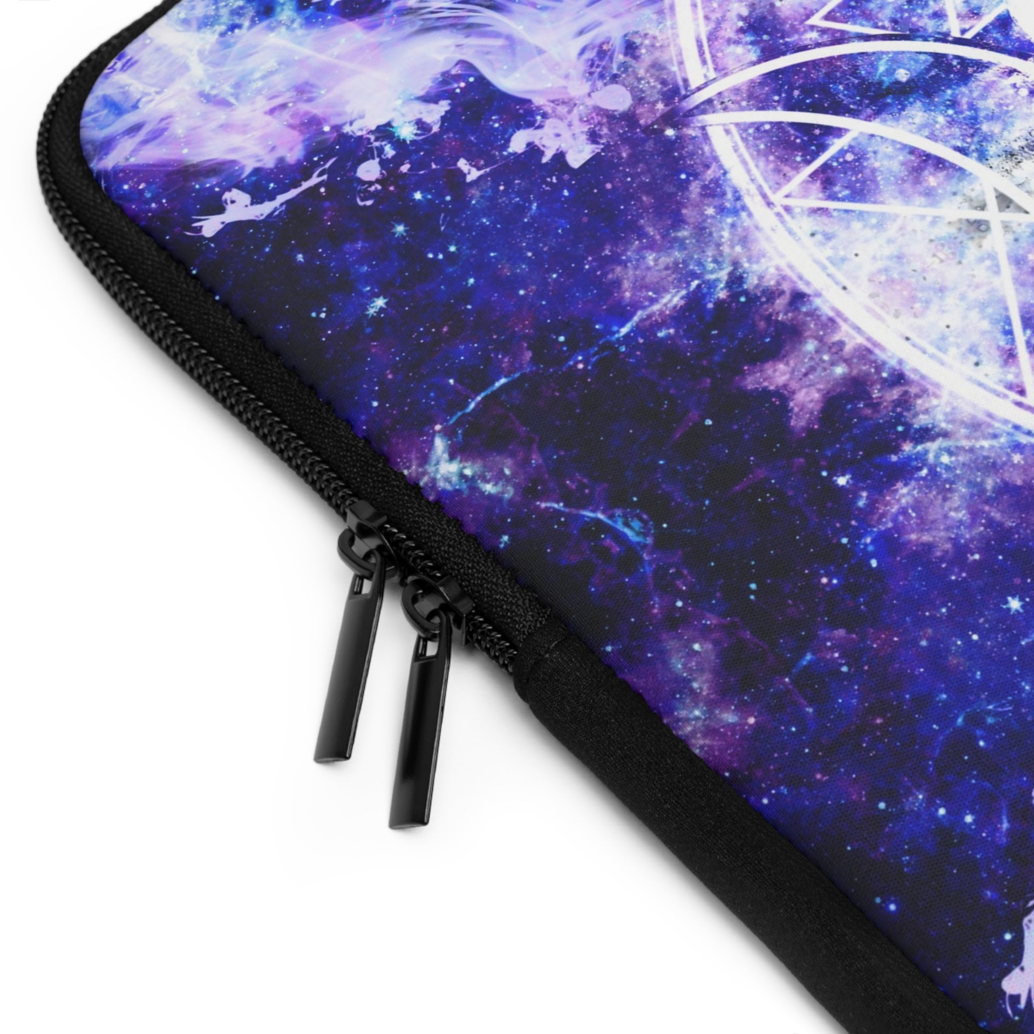 Amen Jin's Katerina's Dracularian Dragoness Desires Triple Goddess Meditations Laptop Sleeve