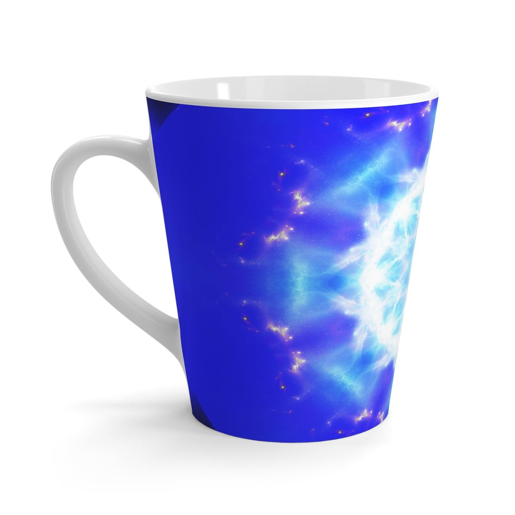 Amen Jin's Dragon's Love Desires Latte Mug