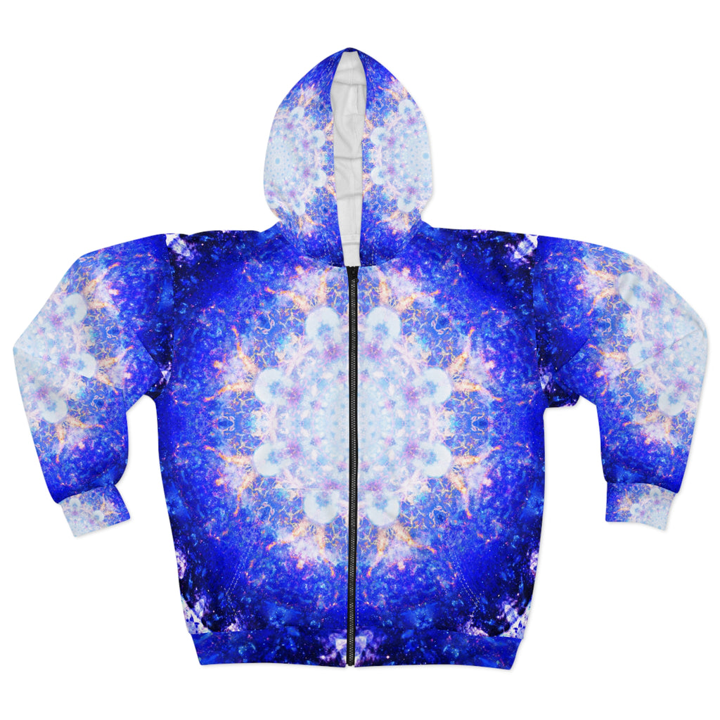 Amen Jin's Katerina's Afterall Desires Unisex Zip Hoodie