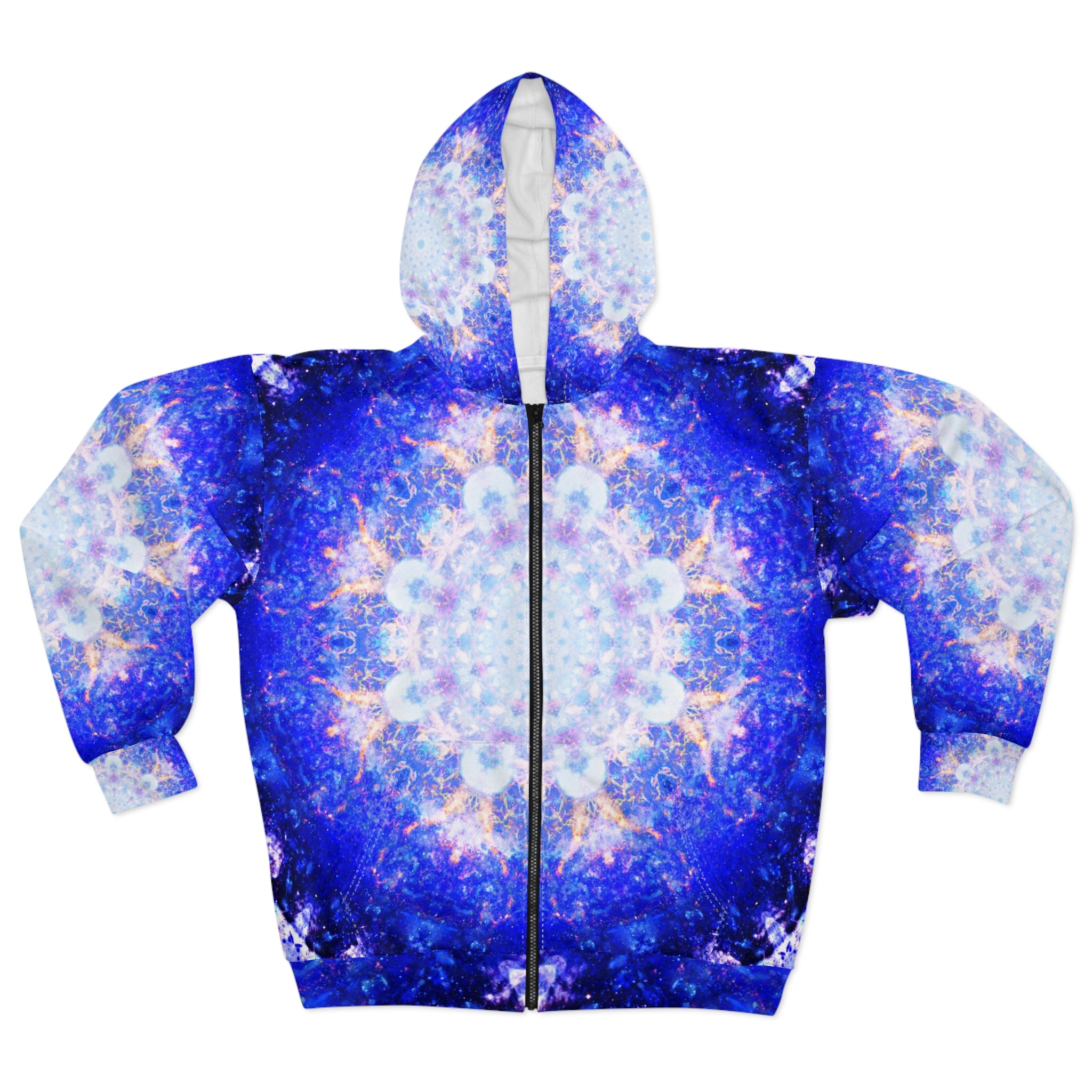 Amen Jin's Katerina's Afterall Desires Unisex Zip Hoodie
