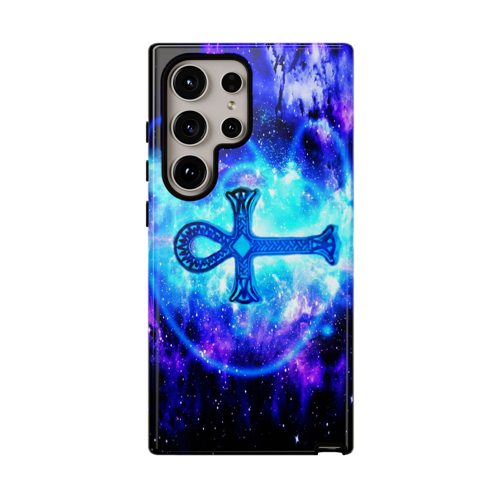 Mystic Ankh Dreams Tough Cases
