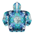 Katerina's Now & Forever Triple Goddess Meditations Unisex Pullover Hoodie