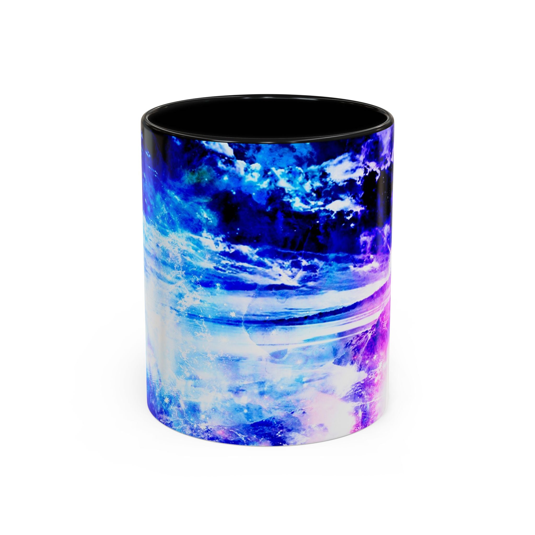 Creation’s Heaven Dancing Sea Dreams Accent Coffee Mug, 11oz