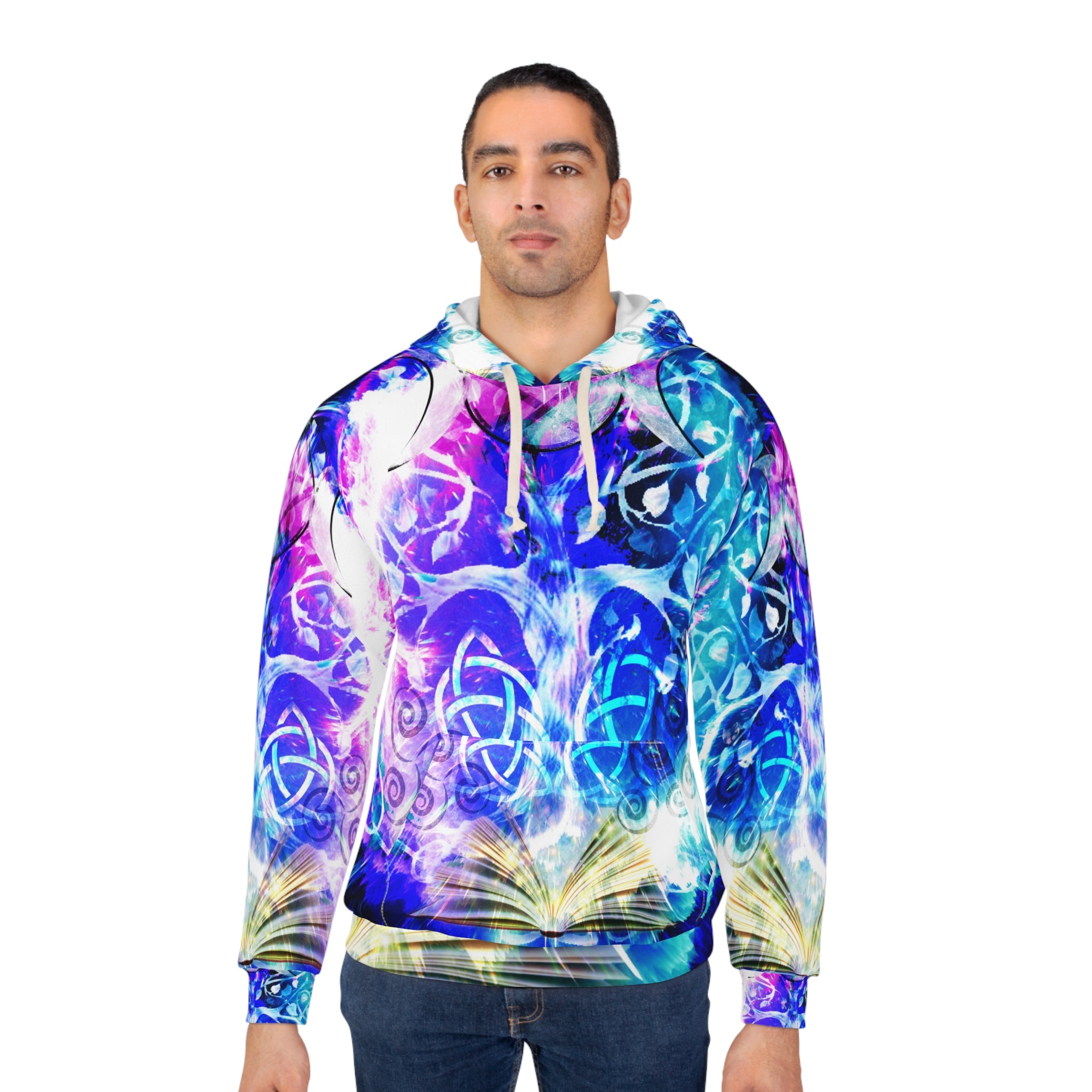 Creation's Celtic Meditations Unisex Pullover Hoodie