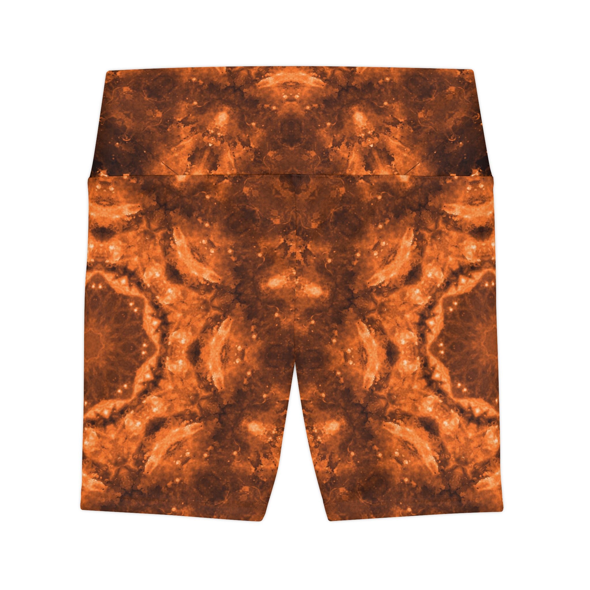 Svadisthana Desires Women's Workout Shorts