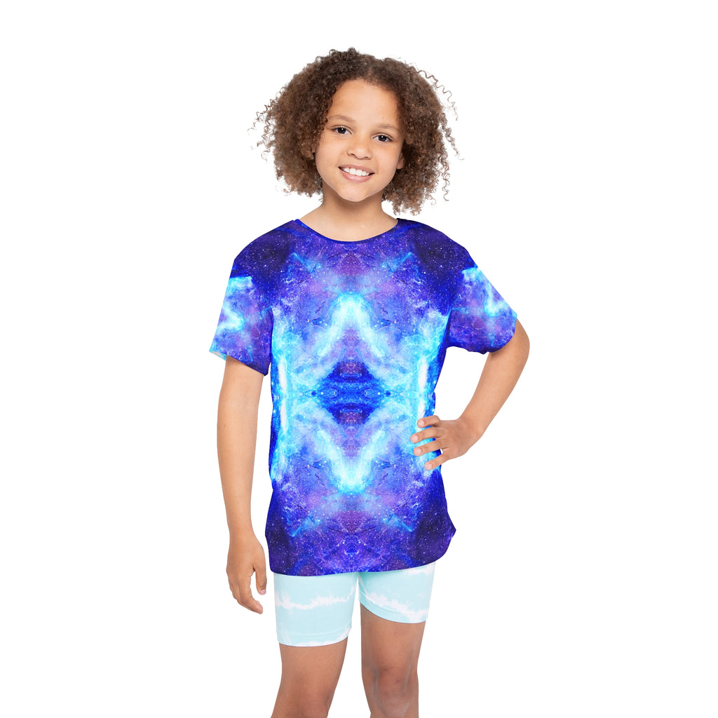 Amen Jin's Heart's Desires Kids Sports Jersey