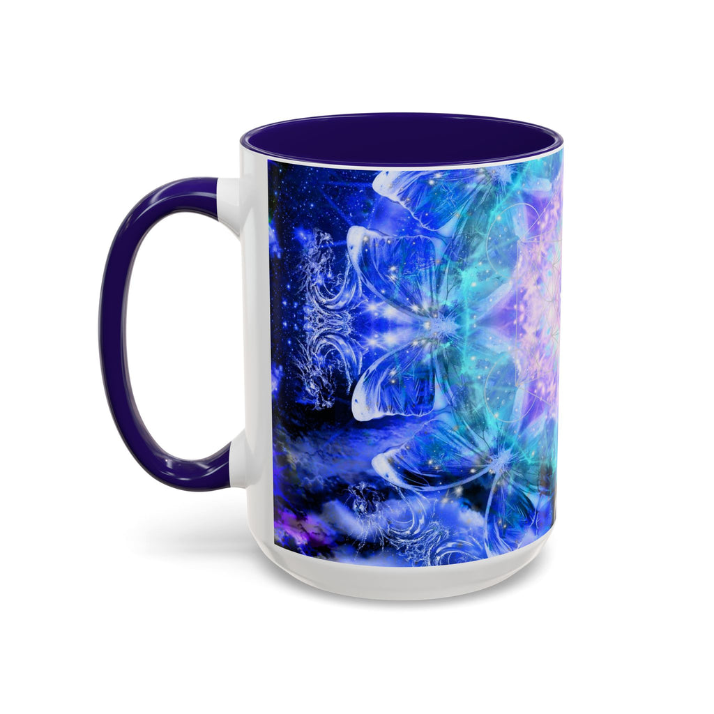 Amen Jin's Katerina's Eros & Psyche Metamorphosis Meditations Color Mug 11oz