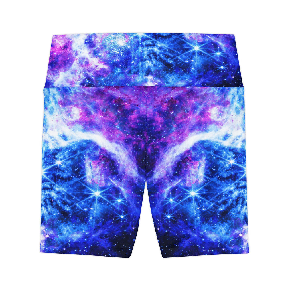 Katerina's on my Way to Neverland Dreams Women's Workout Shorts
