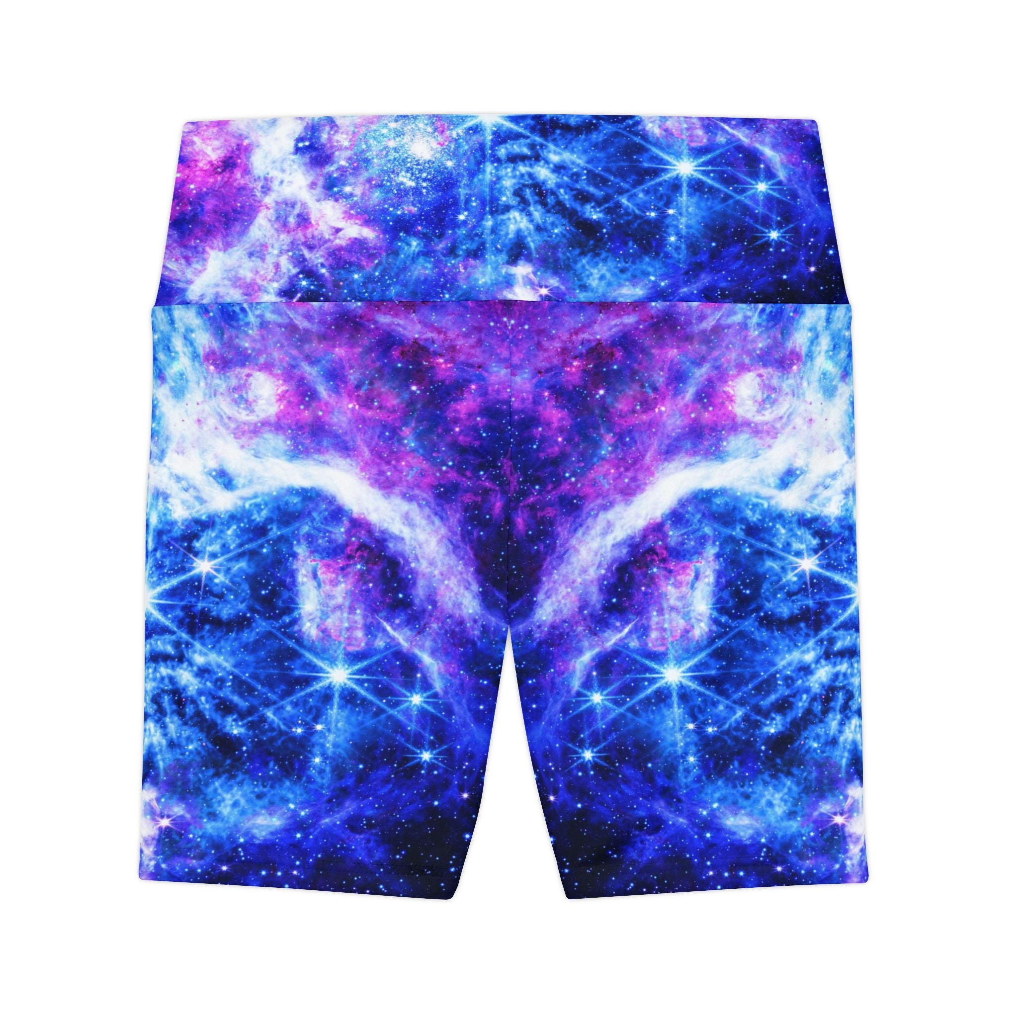 Katerina's on my Way to Neverland Dreams Women's Workout Shorts
