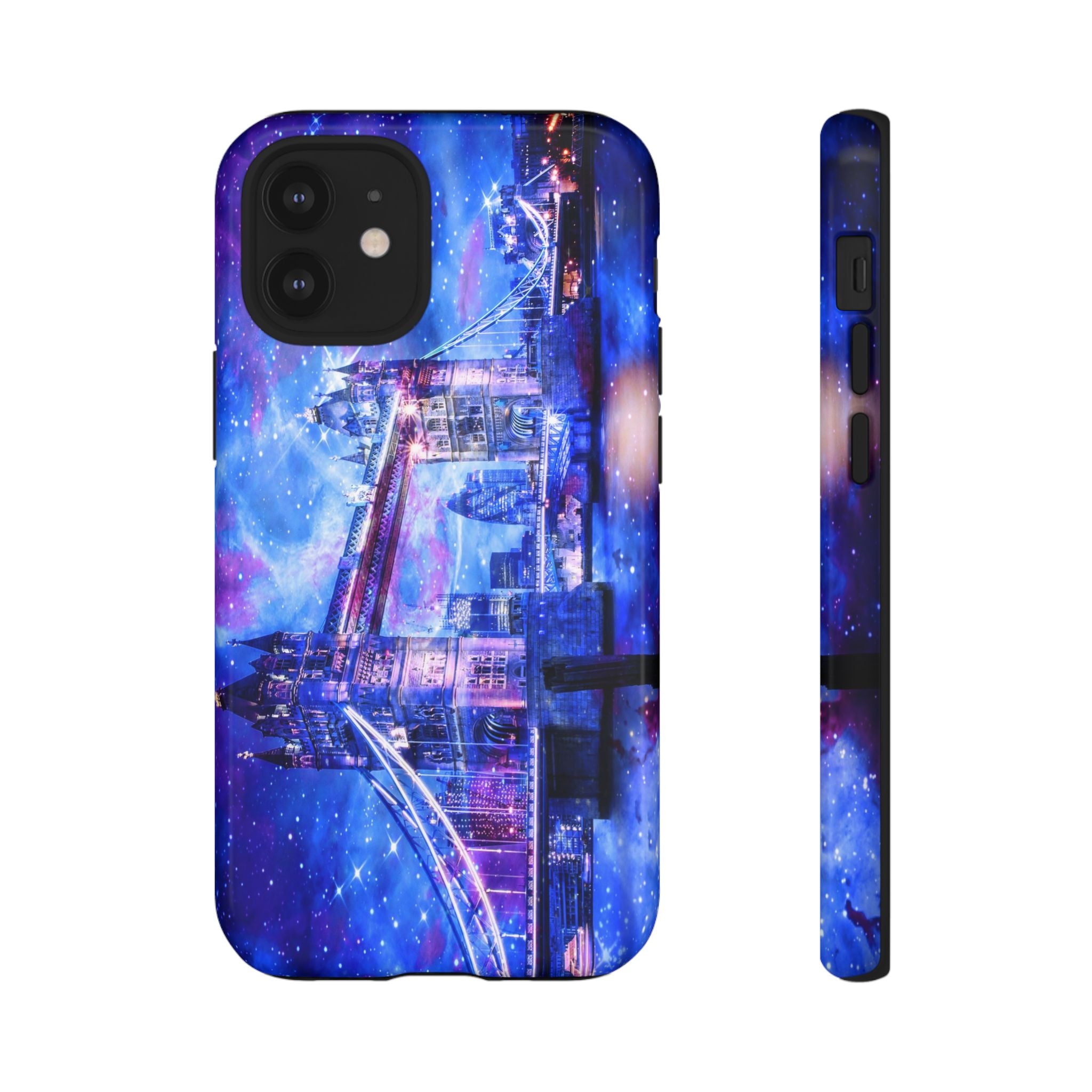 Lover's London Dreams Tough Phone Cases
