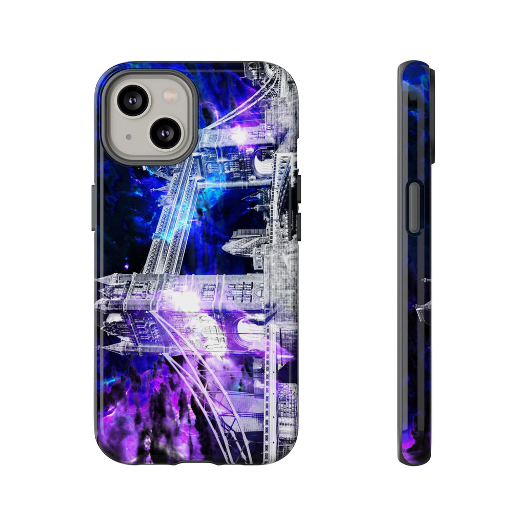 Ad Amorem Amisi London Dreams Tough Phone Cases