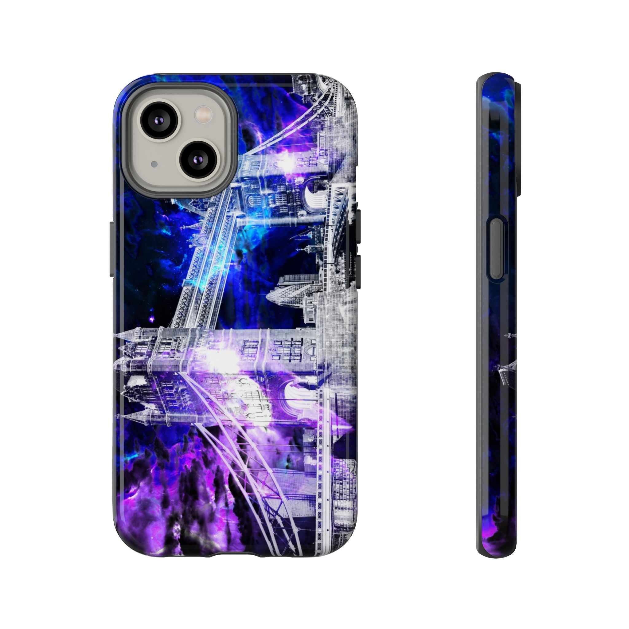 Ad Amorem Amisi London Dreams Tough Phone Cases