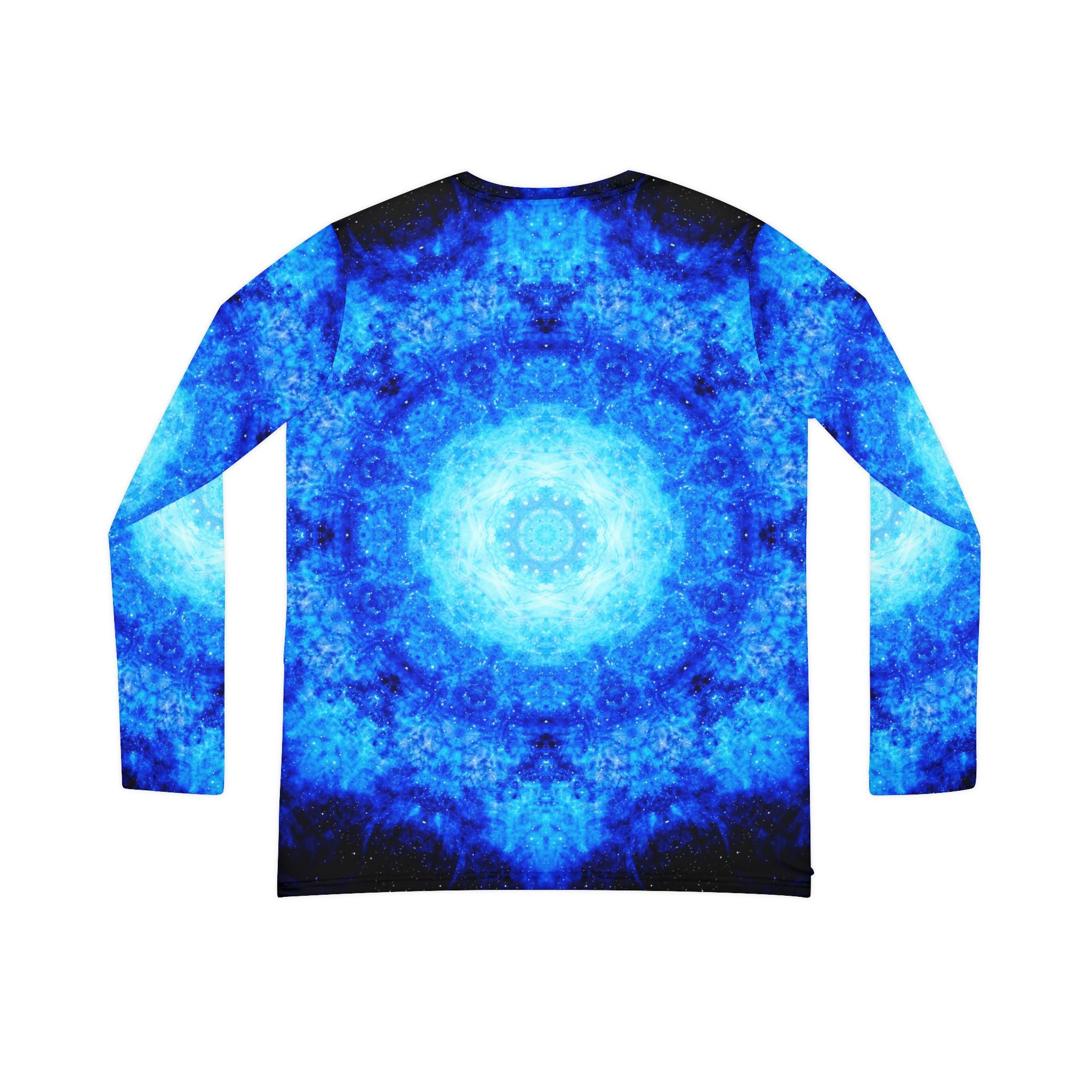 Lexi's Noel Nouvelet Desires Long Sleeve V-neck Shirt