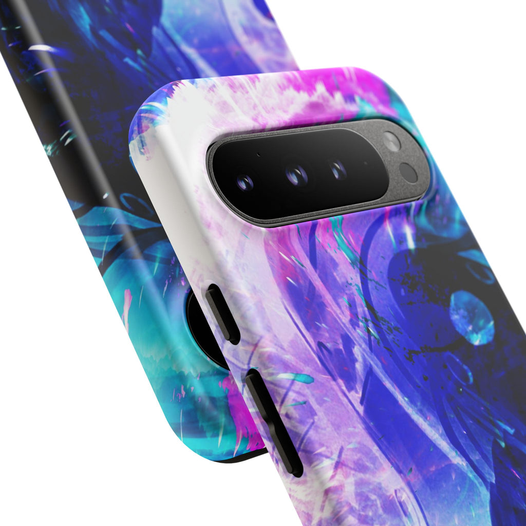 Creation’s Koi Desires Tough Phone Cases