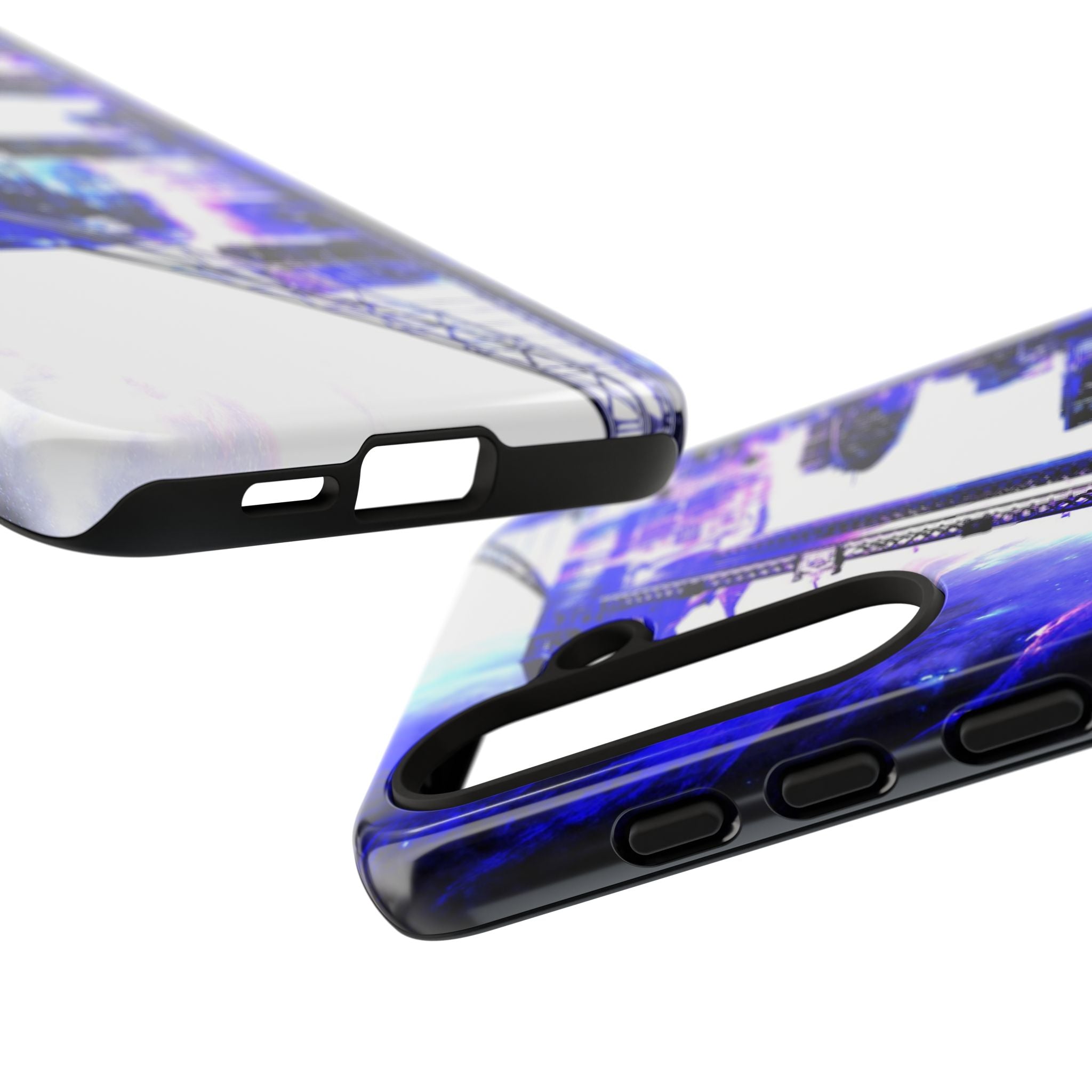 Amethyst Sapphire London Dreams Tough Phone Cases