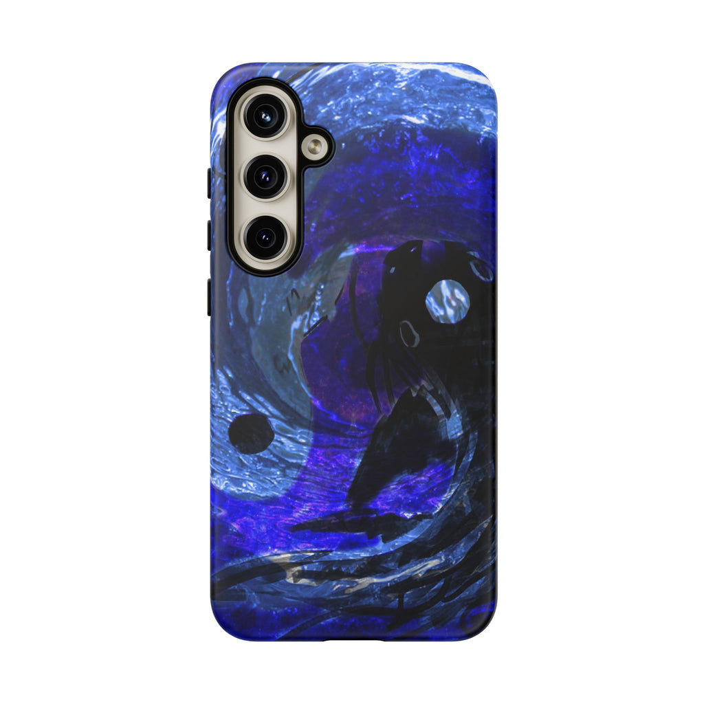 Katerina's Dragon's Eye Desires Koi Dreams Tough Cases