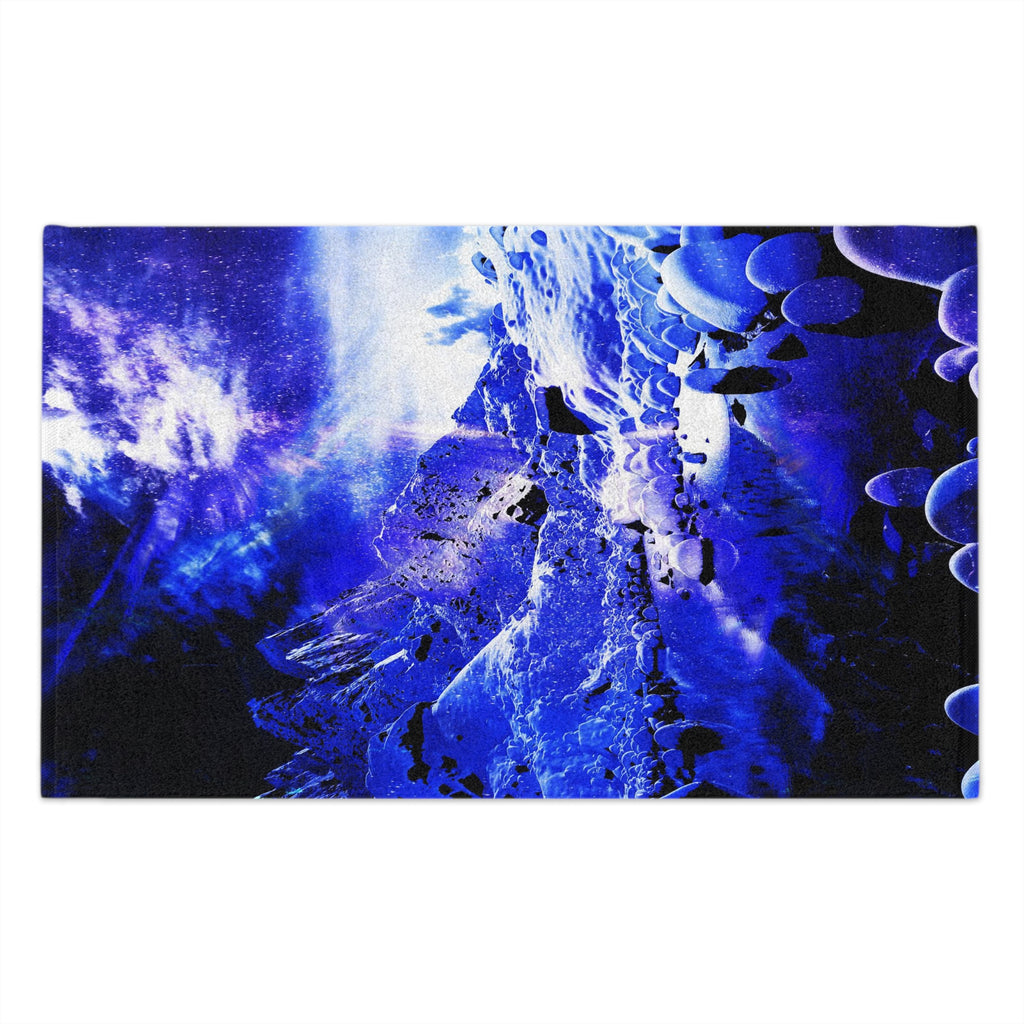 Yule Night Dreams Rally Towel, 11x18