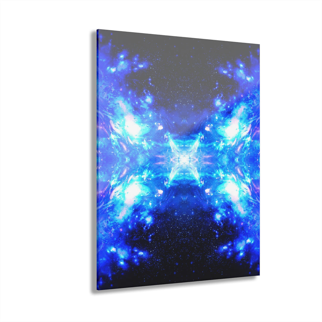 Amen Jin's Desires Acrylic Prints (French Cleat Hanging)