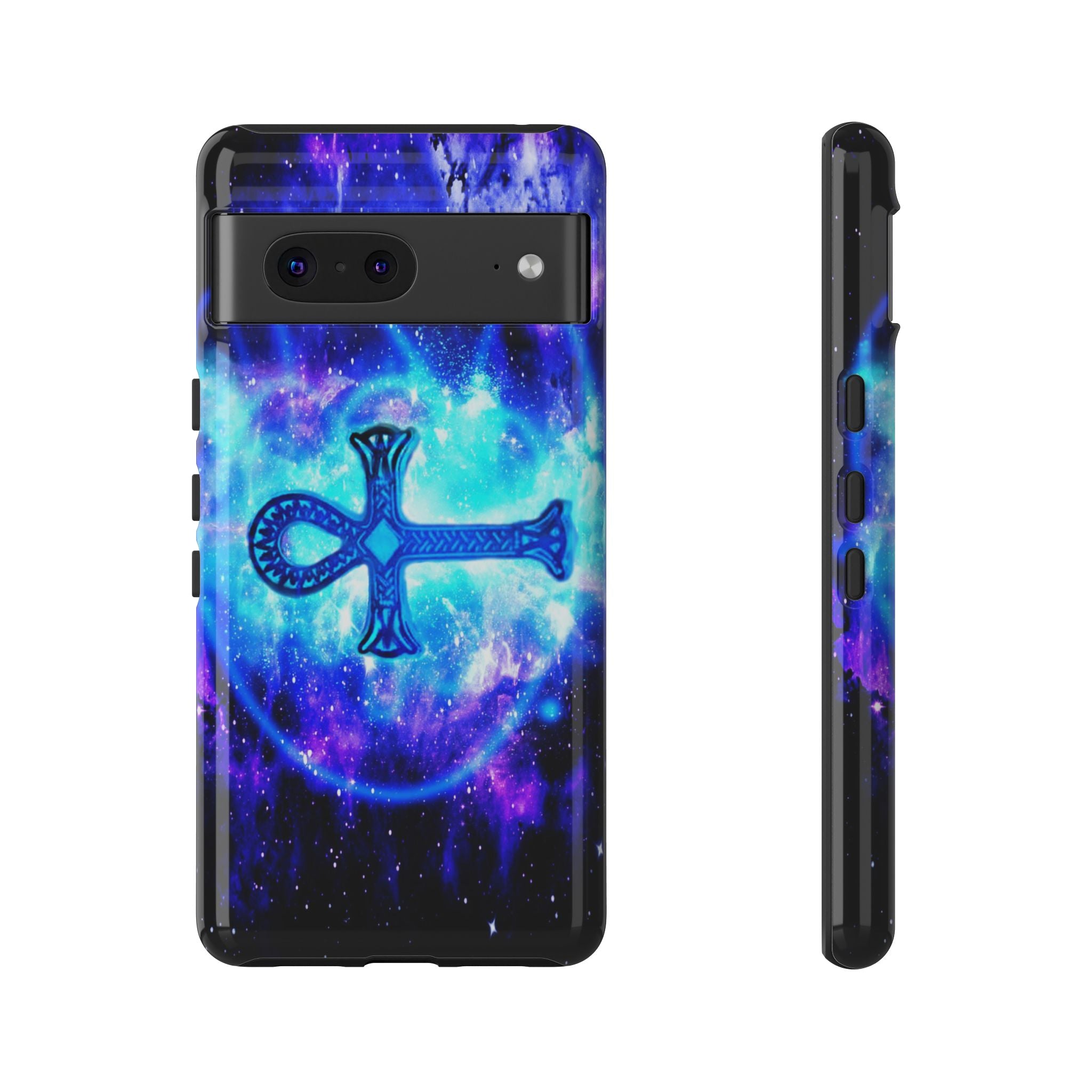 Mystic Ankh Dreams Tough Cases