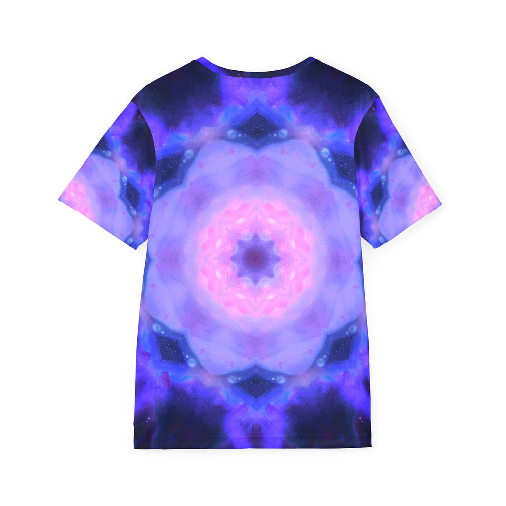 Amen Jin's Vibranium Desires Men's Sports Jersey