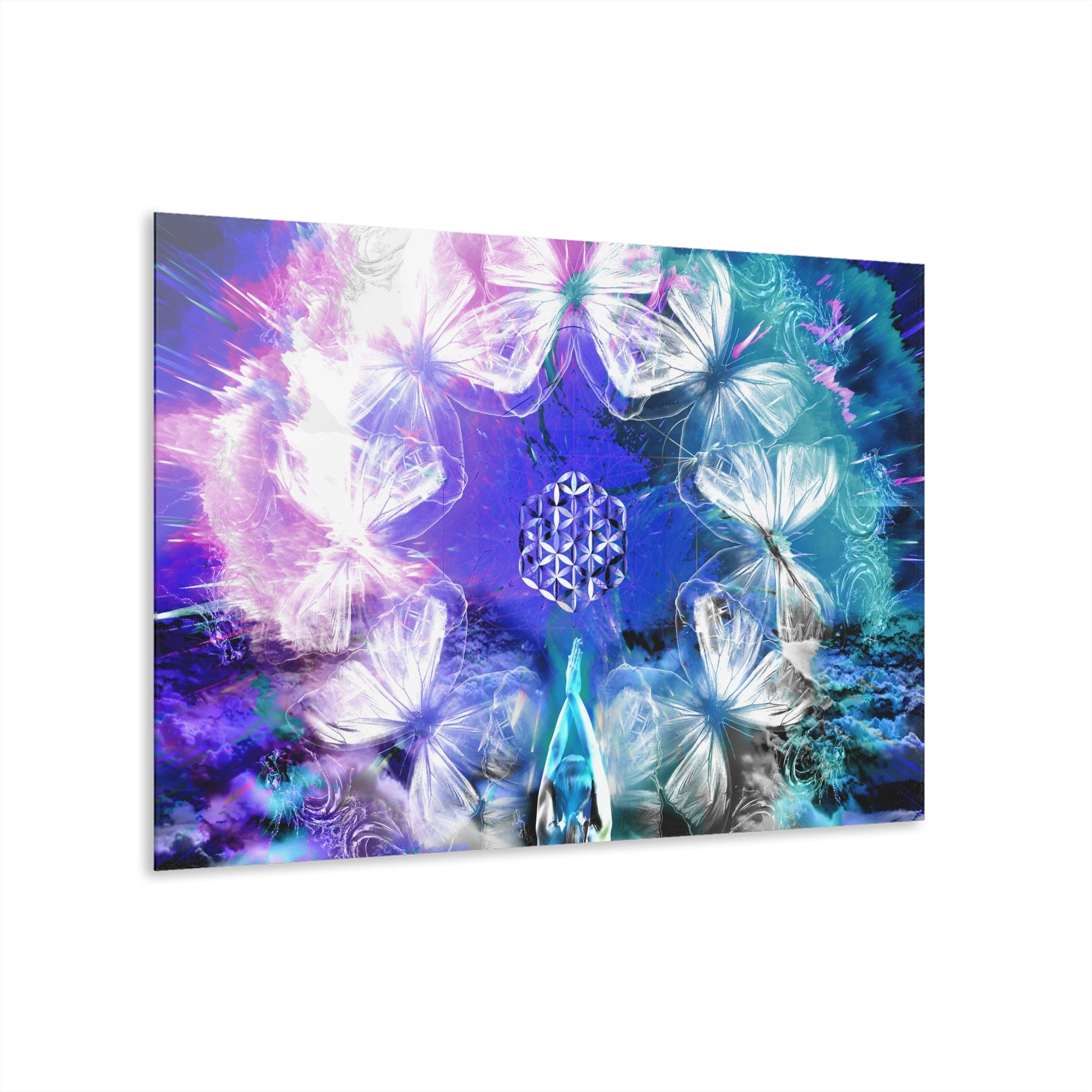 Creation's Metamorphosis Meditations Acrylic Prints