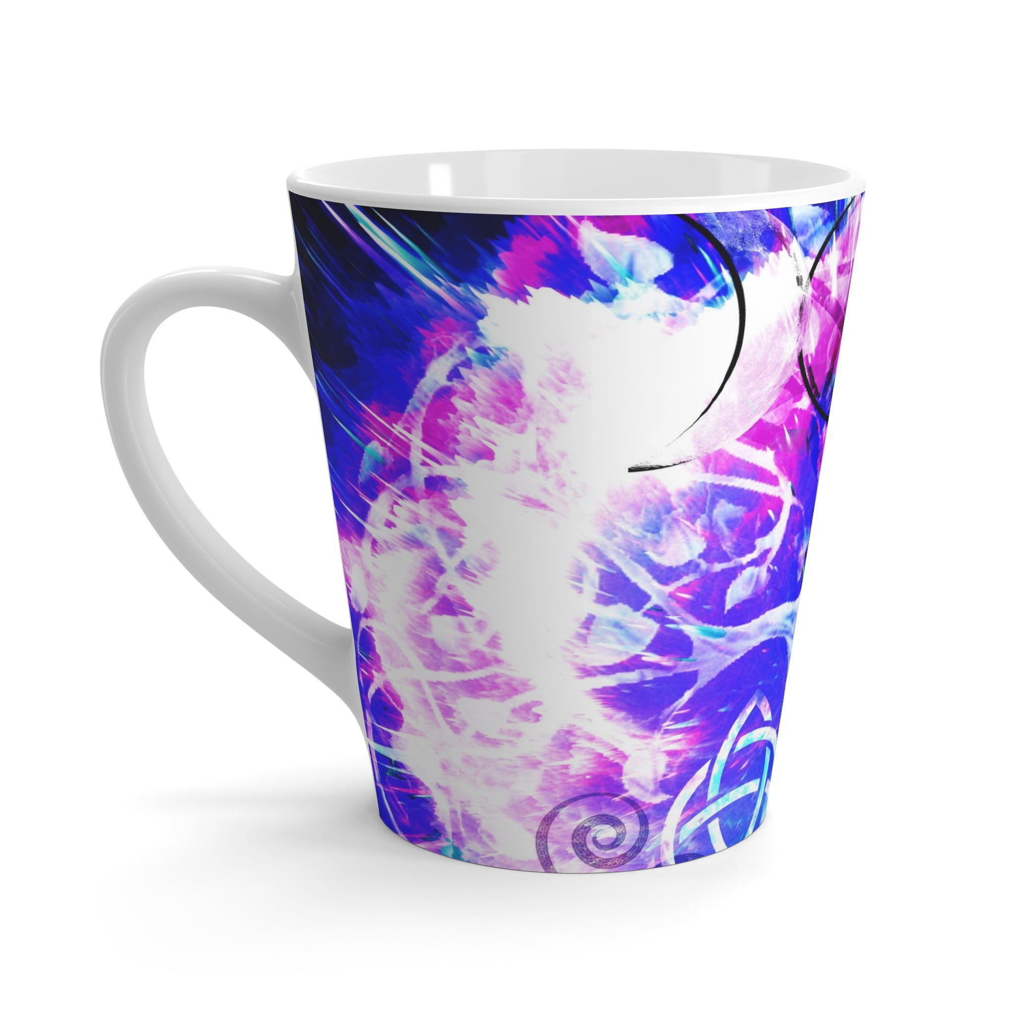 Creation's Celtic Desires Meditations Latte Mug