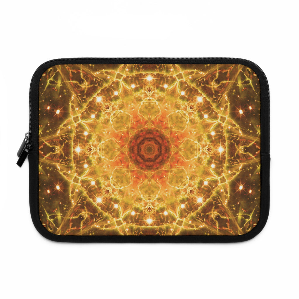Katerina's Golden Moment Desires 2022 "You Say Autistic" Laptop Sleeve