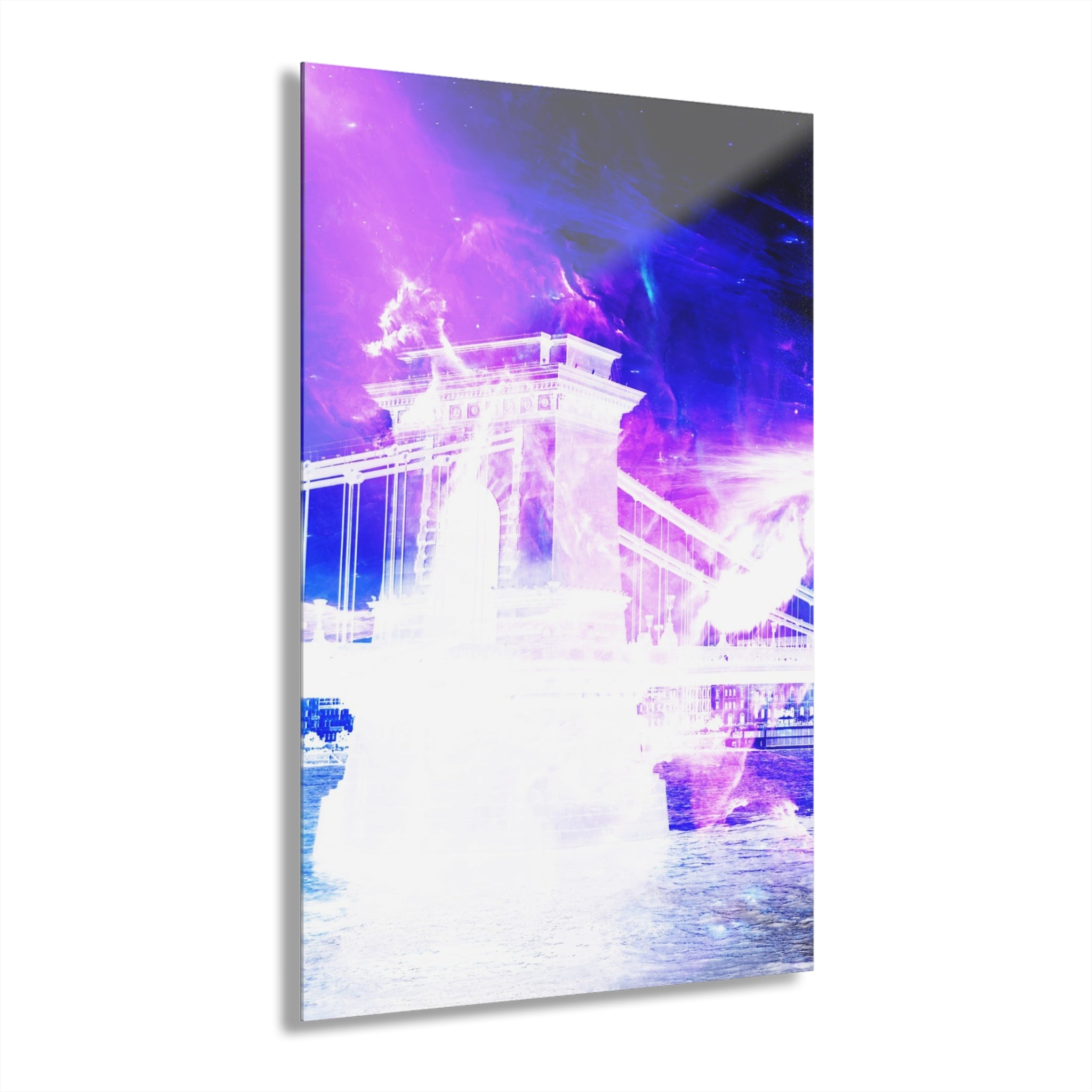 Ad Amorem Amisi Dreams Acrylic Prints (French Cleat)