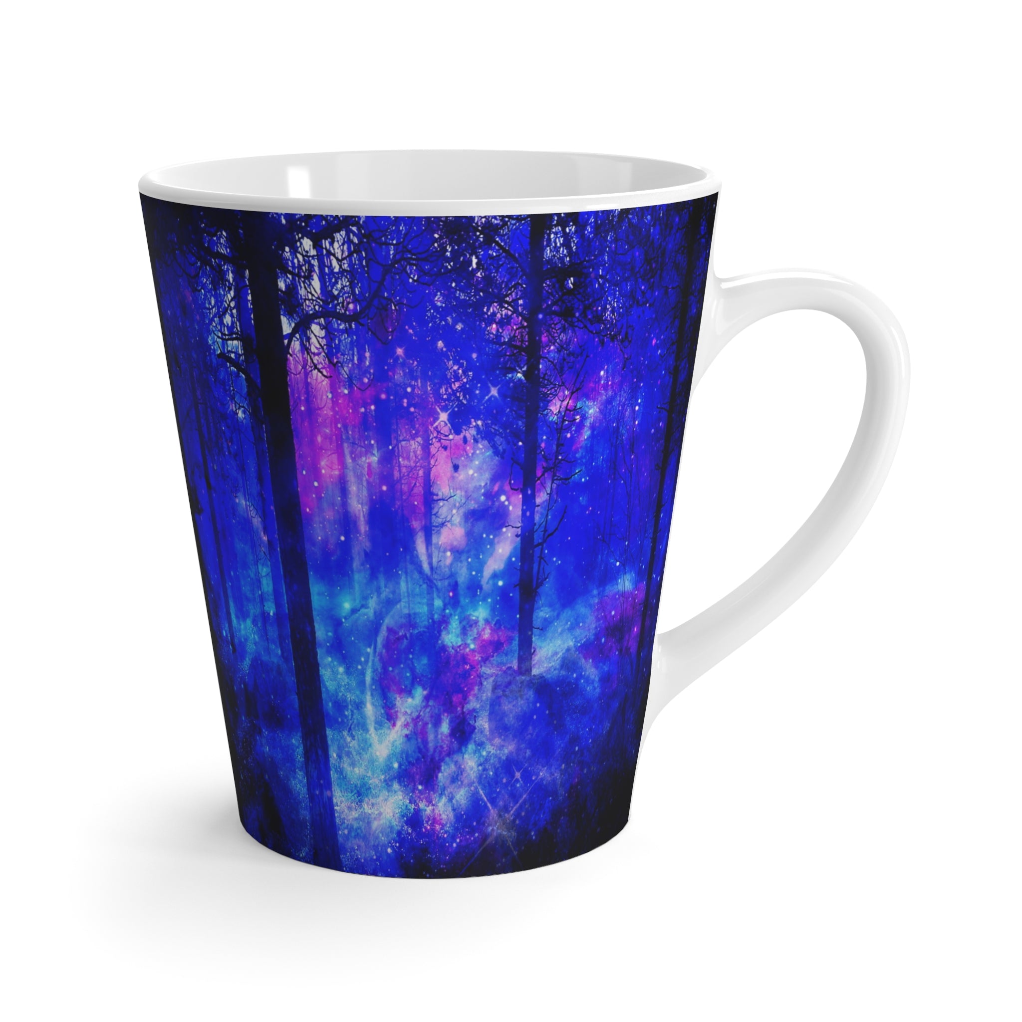 Lover's Creation's Heaven Mystic Night Dreams Latte Mug