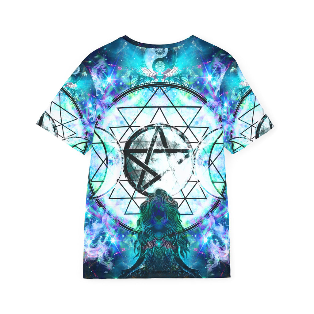 Katerina's Now and Forever Magickal Awakening Meditations Men's Jersey