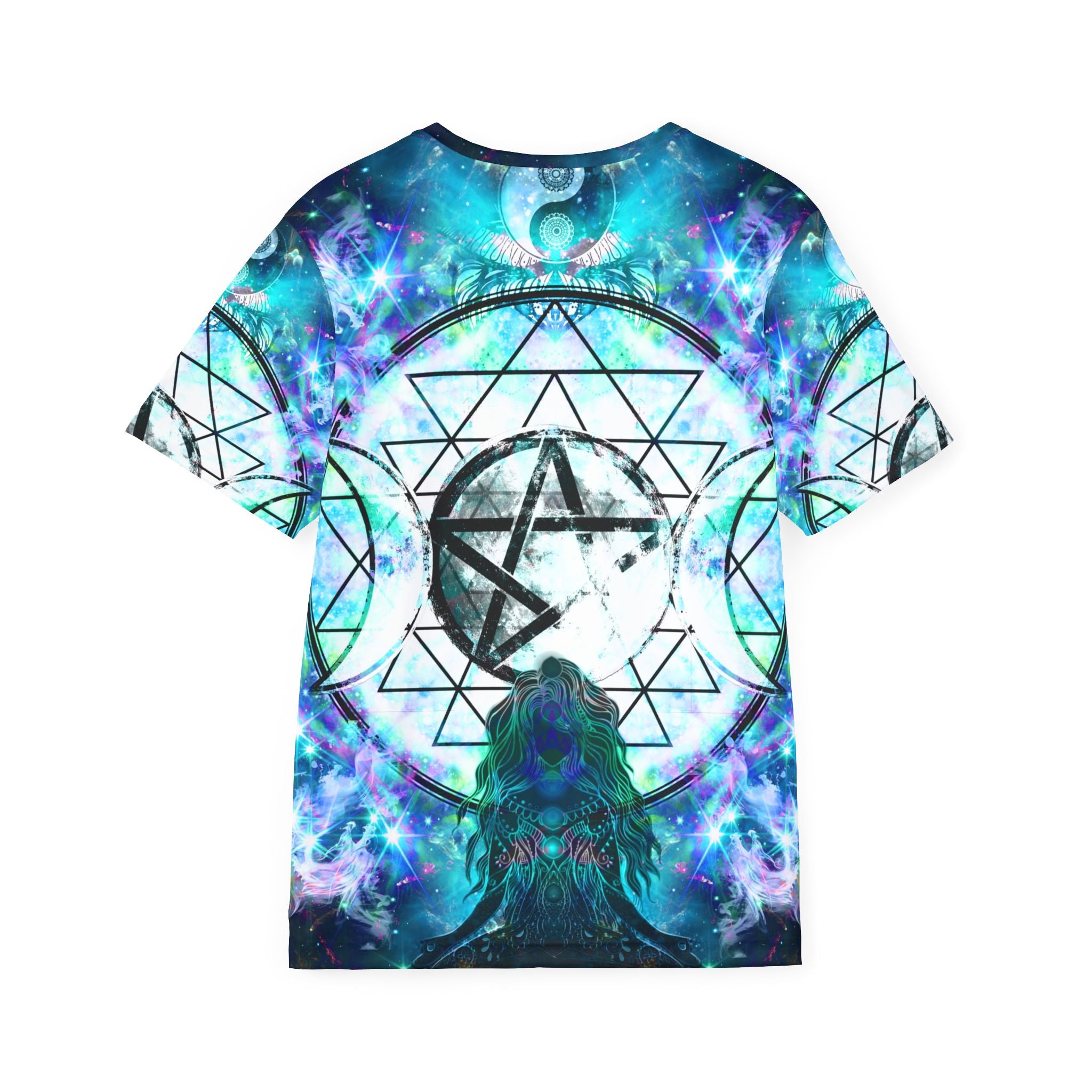 Katerina's Now and Forever Magickal Awakening Meditations Men's Jersey