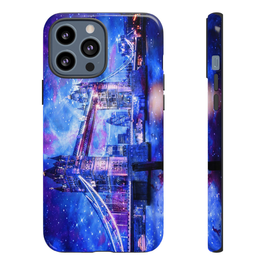 Lover's London Dreams Tough Phone Cases