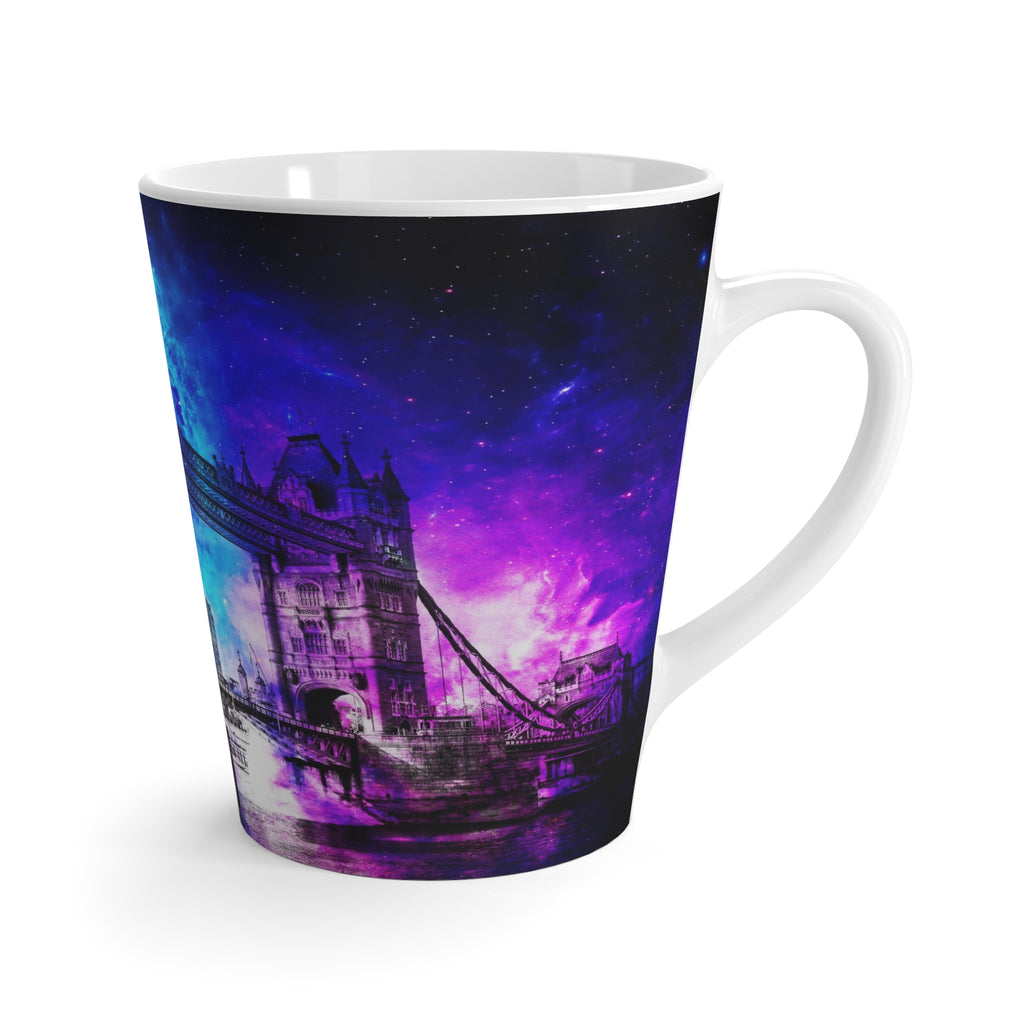 Creation's Heaven London Dreams Latte Mug