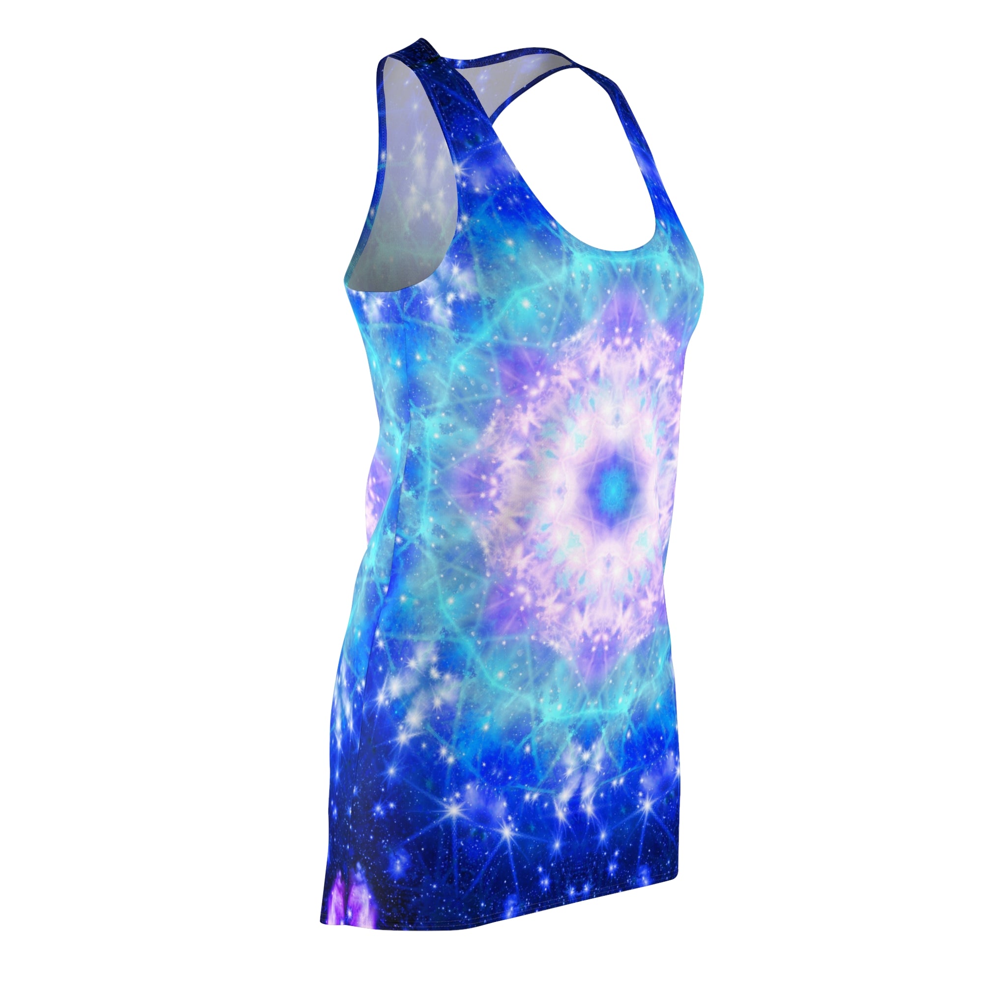Amen Jin's Katerina's Eros and Psyche Desires Women's Racerback Dress