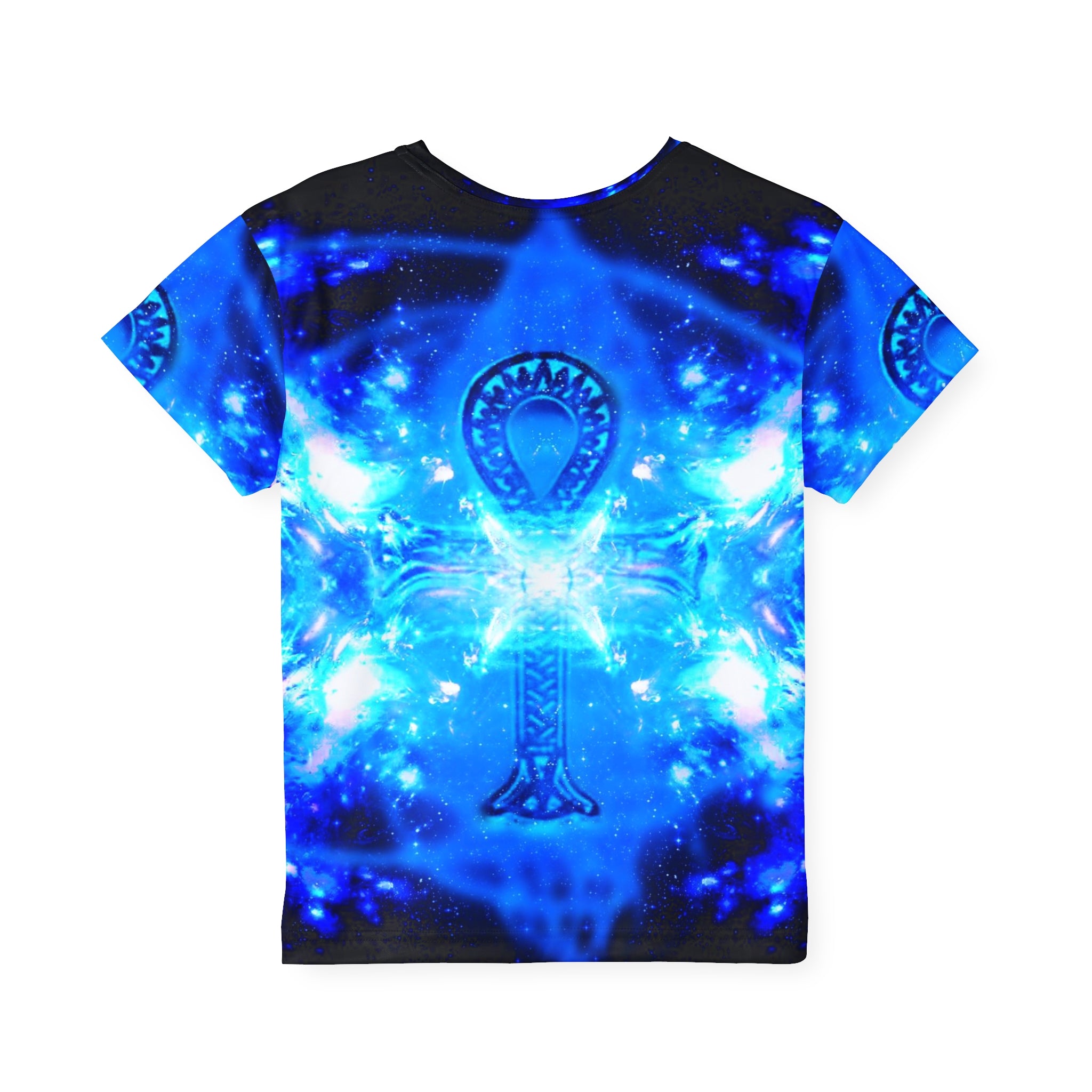 Amen Jin's Desires Ankh Dreams Kids Sports Jersey