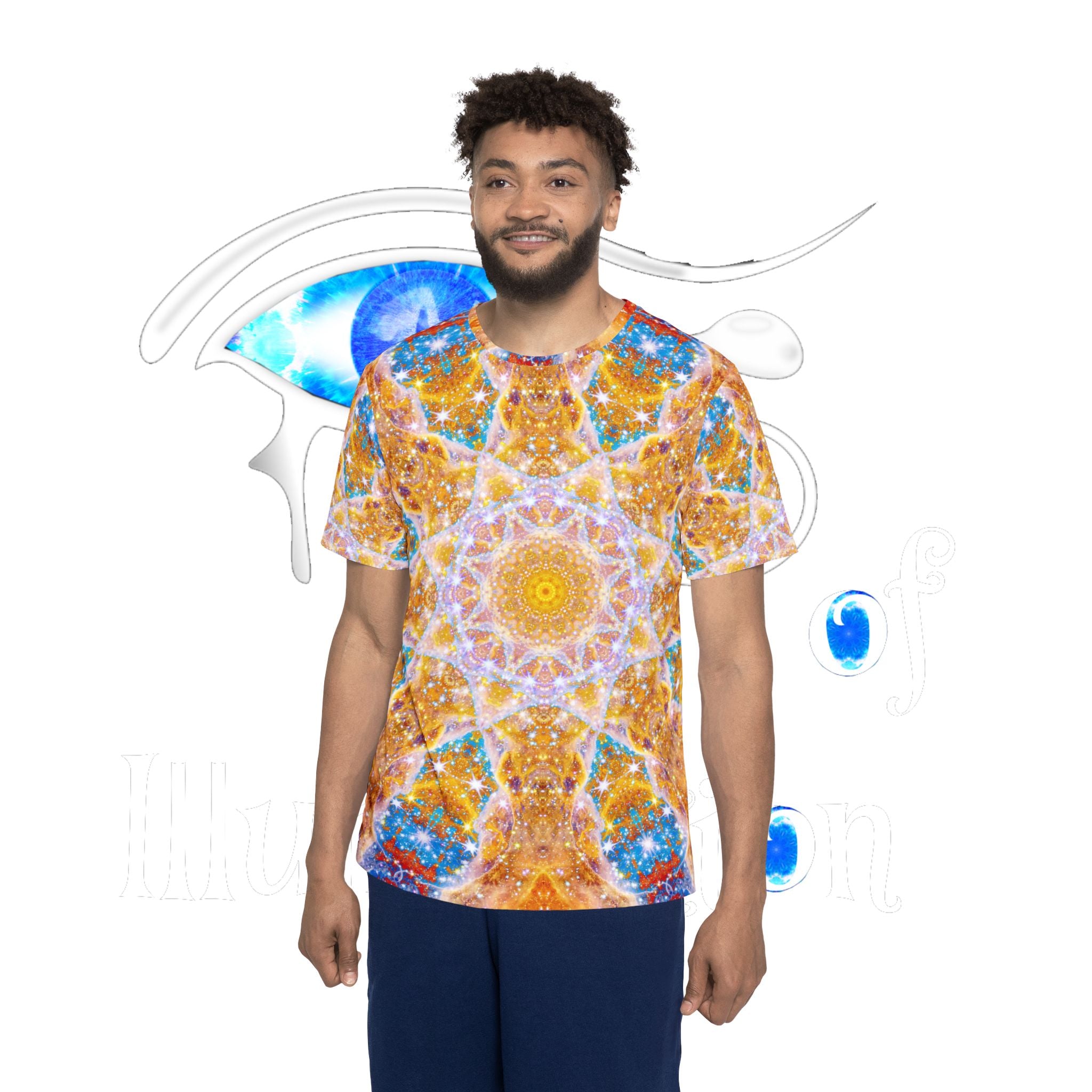 Spirited Marie all the White Horses Desires Men's Jersey