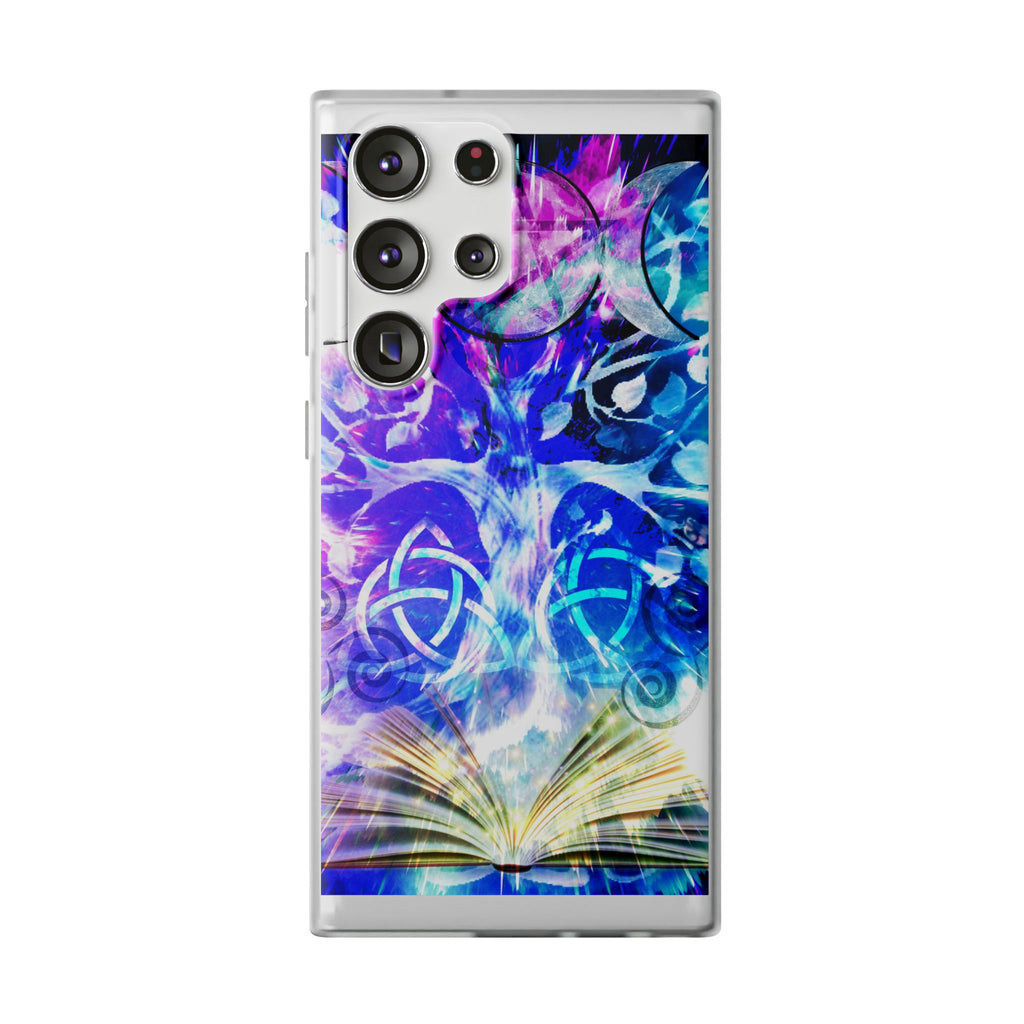 Creation's Celtic Meditations Flexi Cases