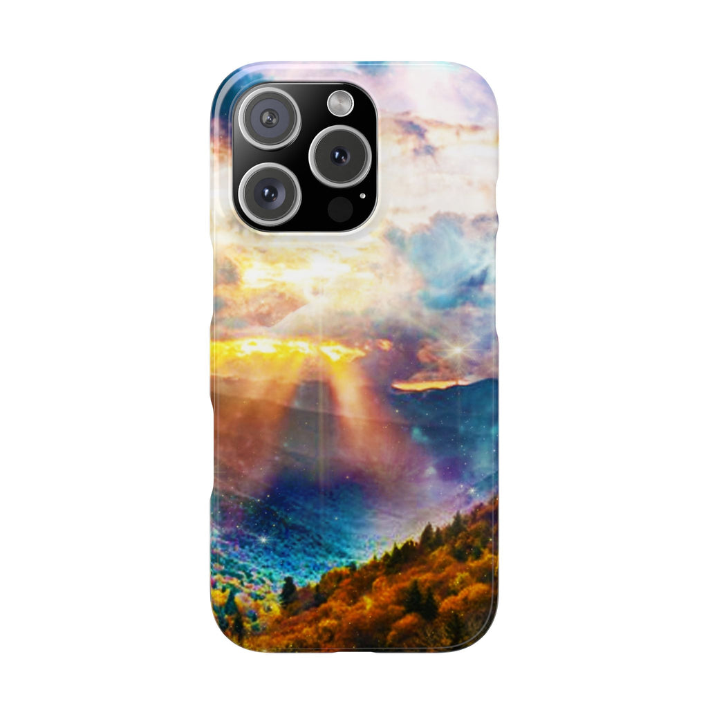 Katerina's Smoky Mountain Memories Dreams Slim Cases