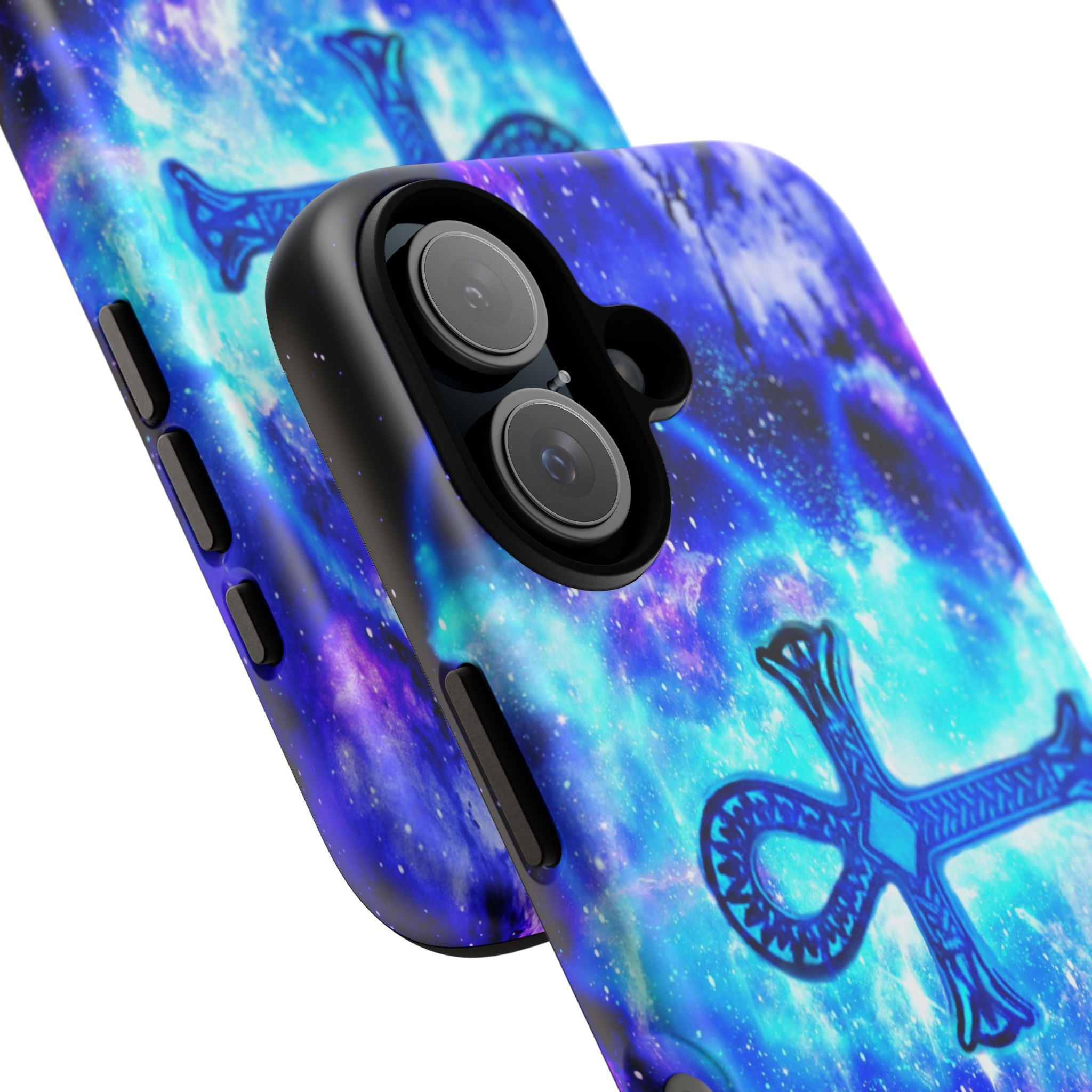 Mystic Ankh Dreams Tough Cases