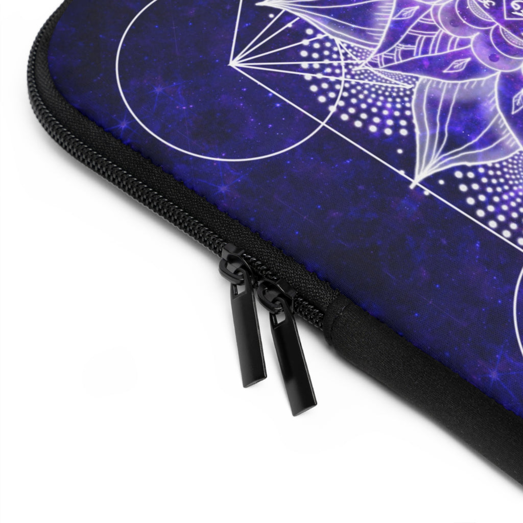 Katerina's Dragon's Eye Desires Yin & Yang Meditations Laptop Sleeve