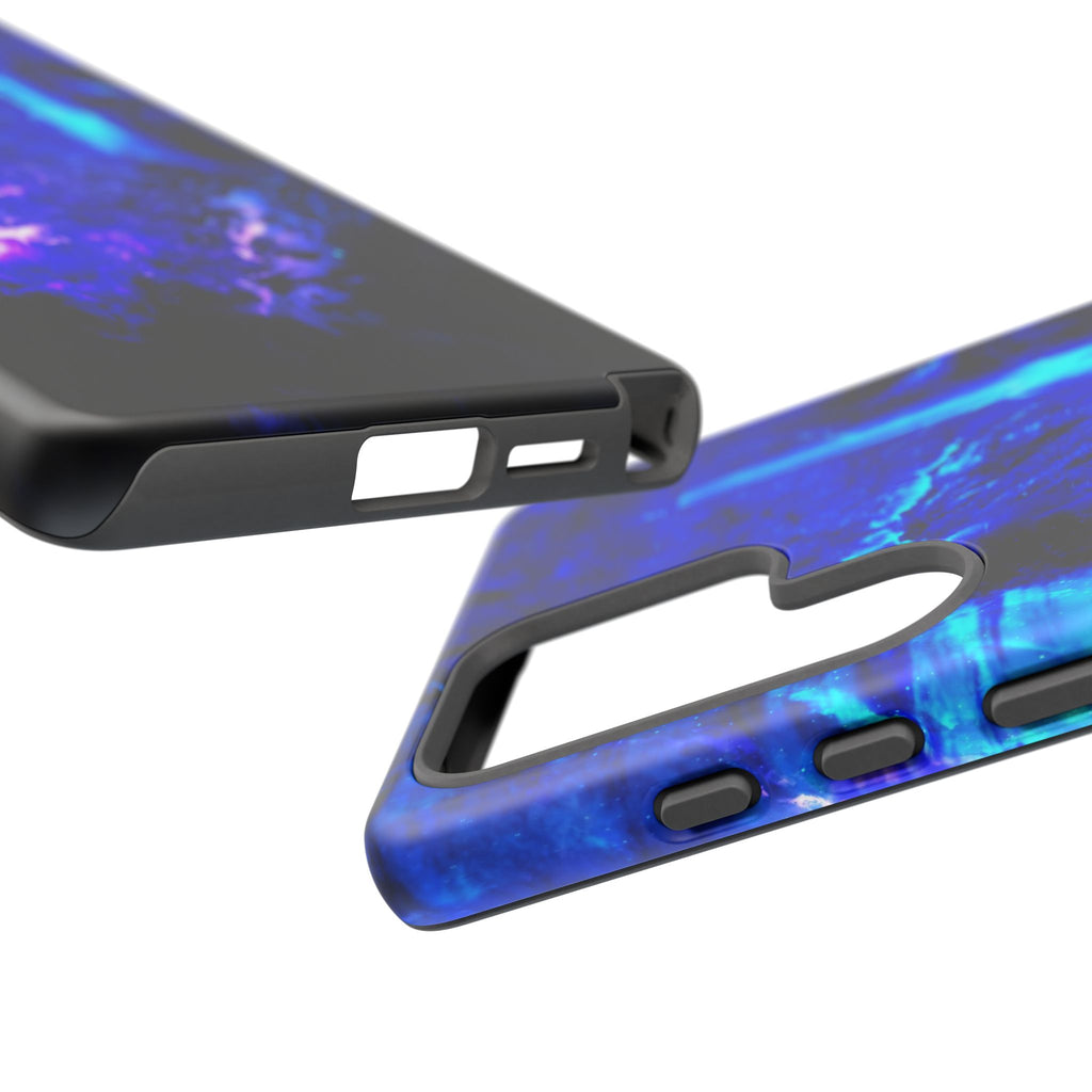 Ad Amorem Amisi Abalone Lake Dreams Tough Phone Cases