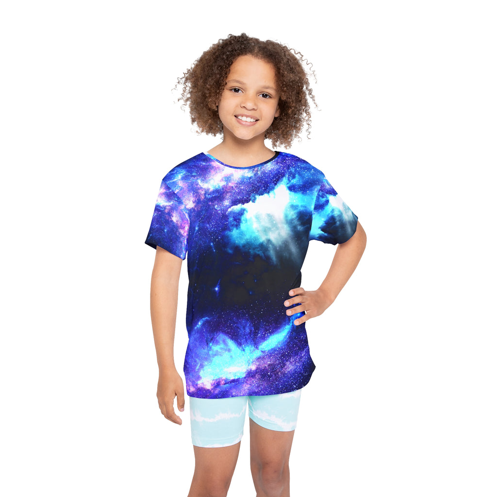 Spirited Marie Wide Awake Dreams Kids Sports Jersey