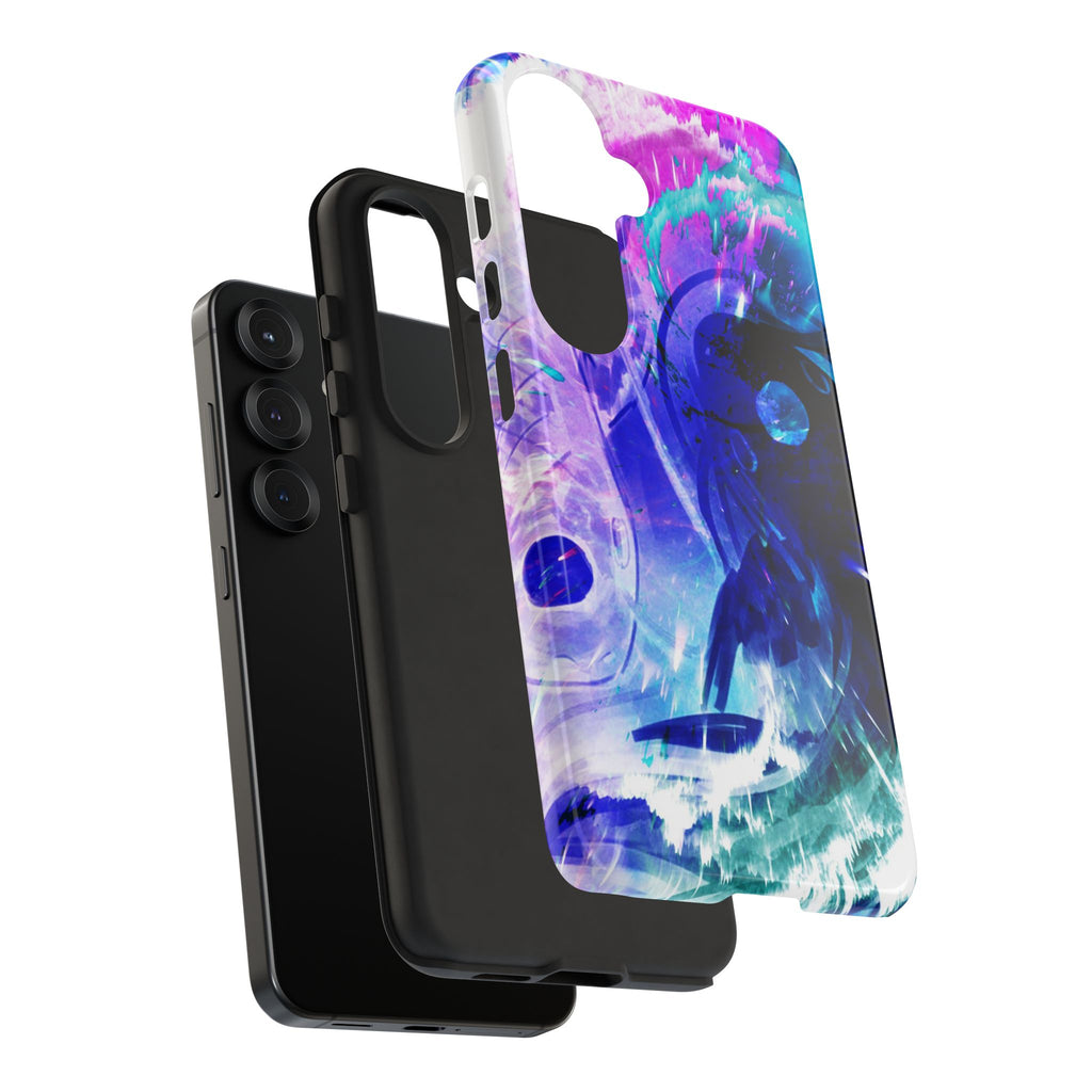 Creation’s Koi Desires Tough Phone Cases